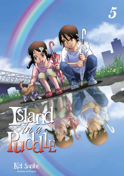Cover of Volume 5