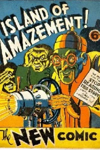 Island of Amazement!