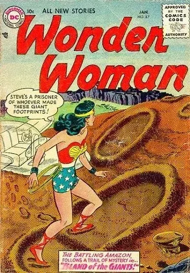Cover of Island of the Giants