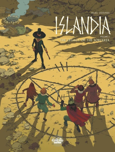 Cover of The Legacy of the Sorcerer