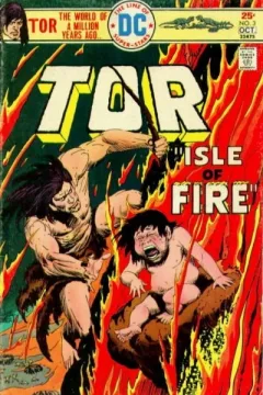 "Isle of Fire"