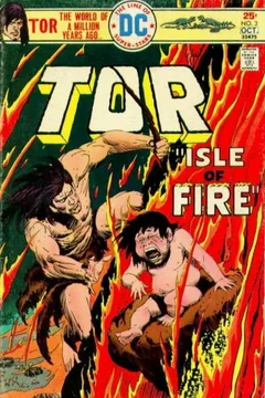 "Isle of Fire"