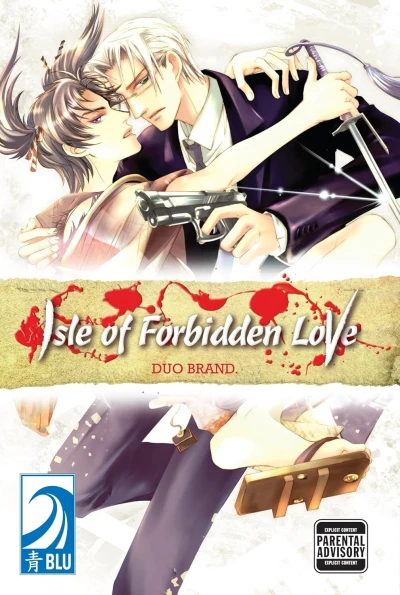 Cover of Vol. 1