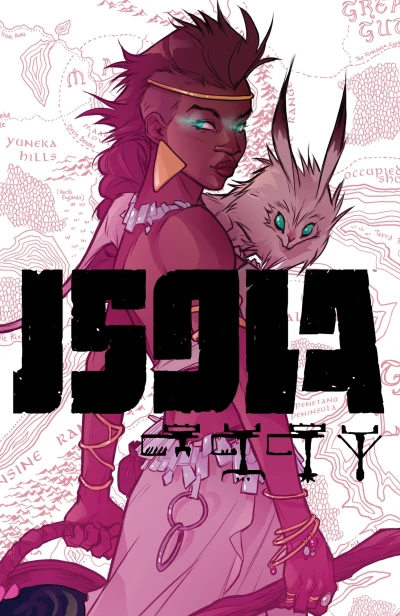 Cover of Issue #10
