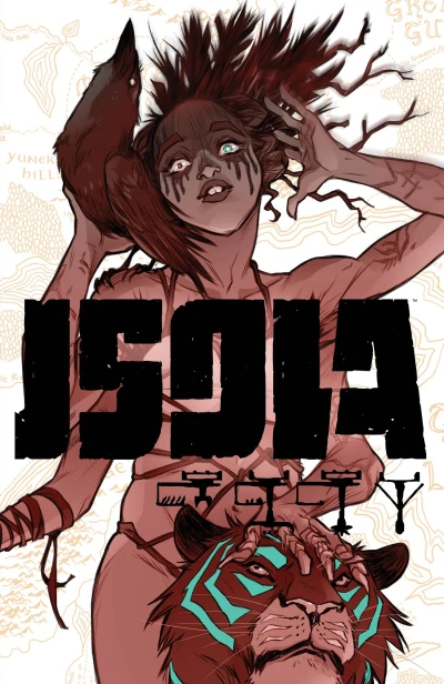 Cover of Issue #8