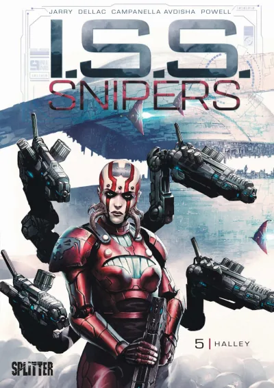 Cover of Halley