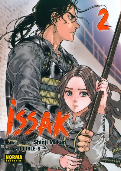 Cover of Issue #2