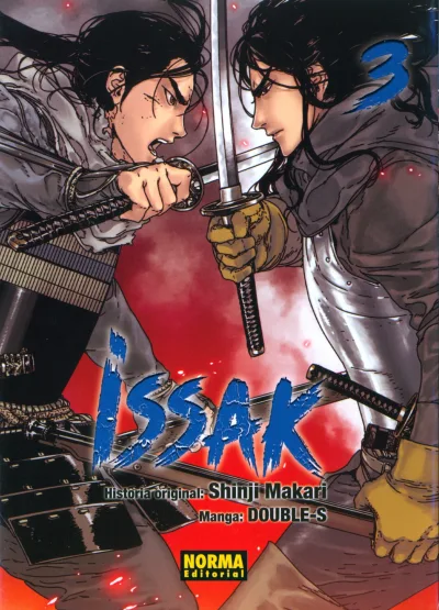 Cover of Issue #3