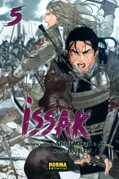 Issue #5