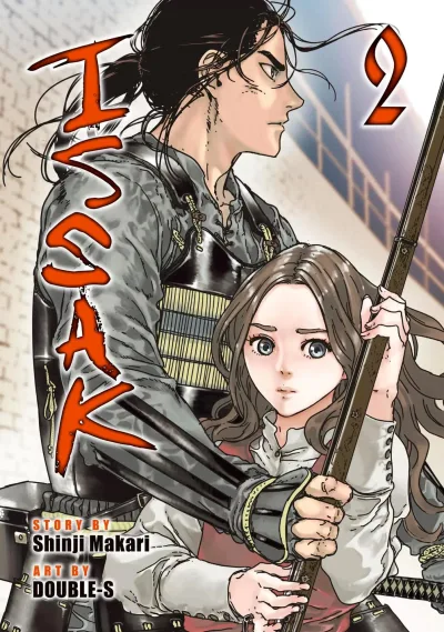 Cover of Vol. 2