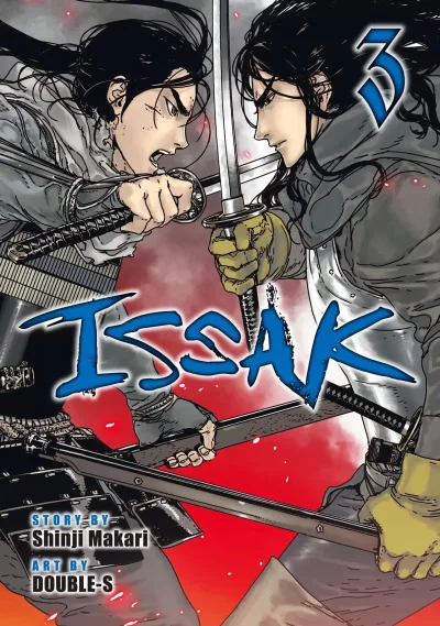 Cover of Vol. 3