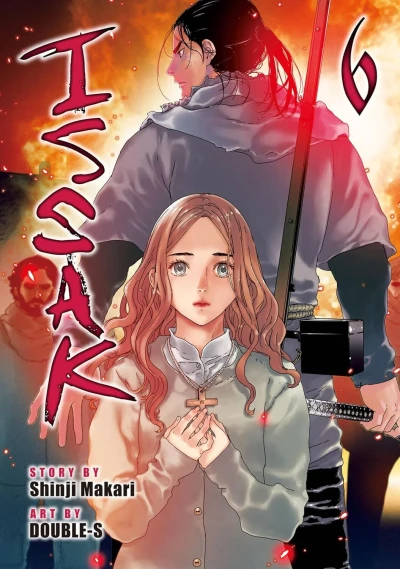 Cover of Vol. 6