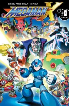 Cover of Issue #0