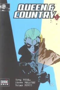 Issue #1