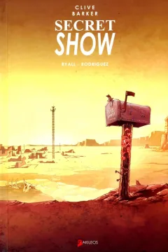 Issue #1