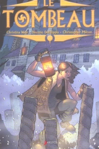 Issue #1