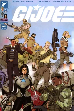 Issue #1