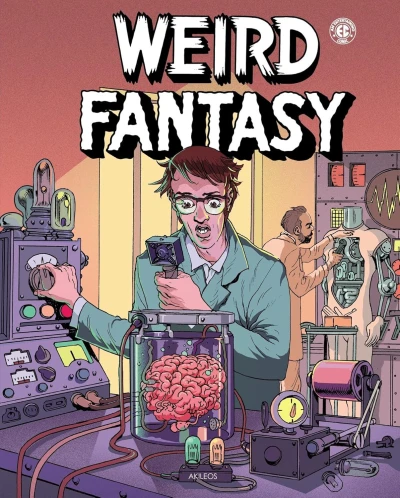 Cover of Issue #1