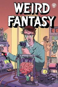 Issue #1