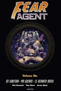 Issue #1