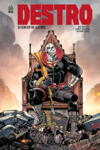Issue #1