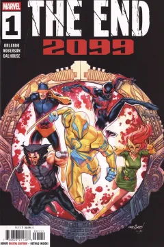 Issue #1