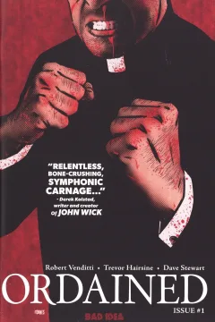 Issue #1