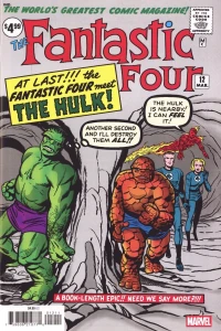 Issue #1