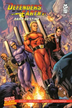 Issue #1