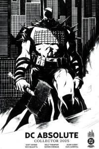 Issue #1