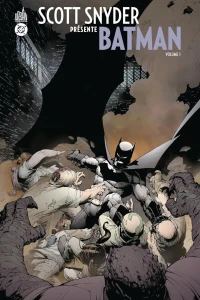 Issue #1