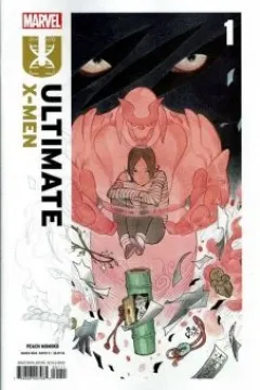 Issue #1