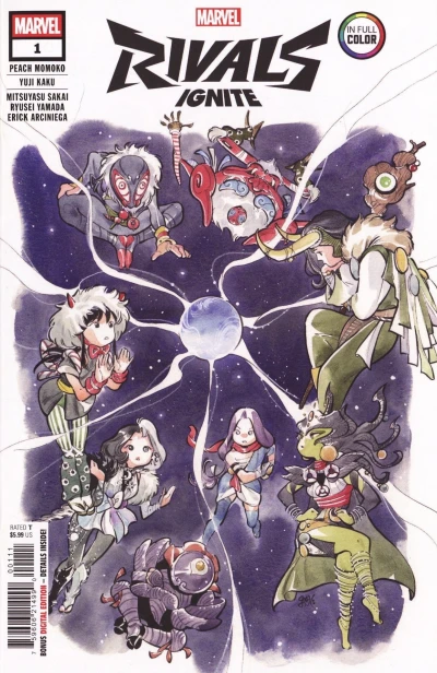 Cover of Demon Days: Ko-Sute-Iwa; Tsuchigumo; Sounds of Victory