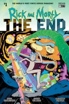 Rick and Morty: The End (2025) #1