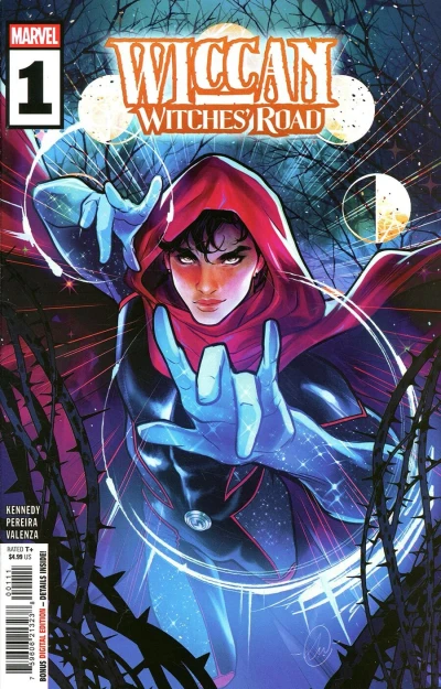 Cover of Issue #1