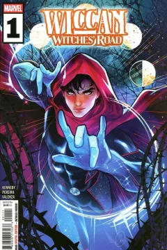 Issue #1