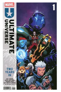 Issue #1