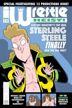 Issue #1