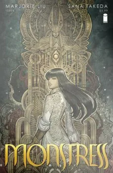 Cover of Sana Takeda Facsimile Foil Variant