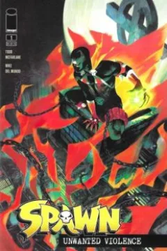 Issue #1