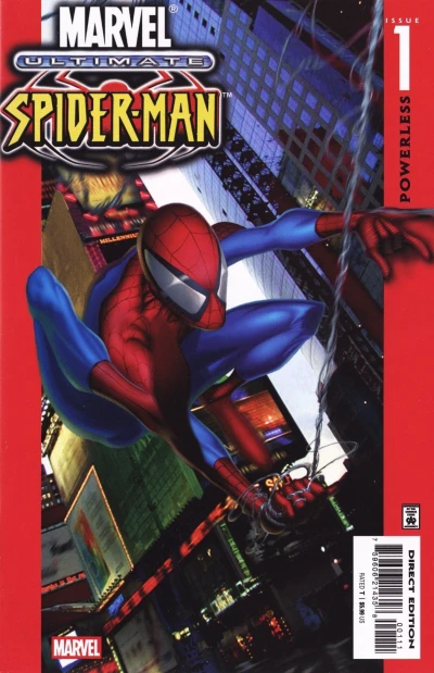 Issue #1