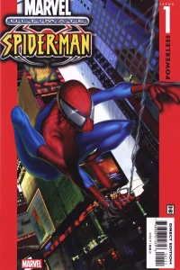 Issue #1