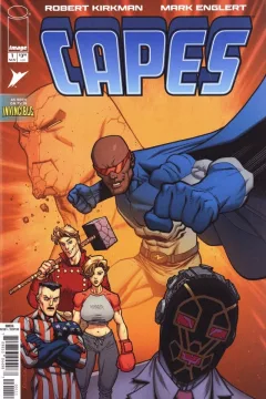 Issue #1