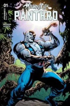 Issue #1