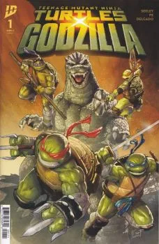 Cover of Issue #1