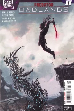 Issue #1