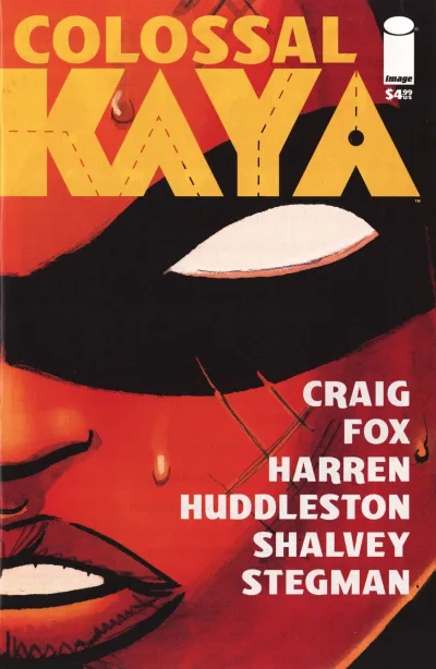 Cover of Issue #1
