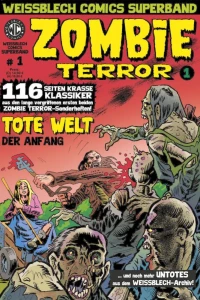 Issue #1