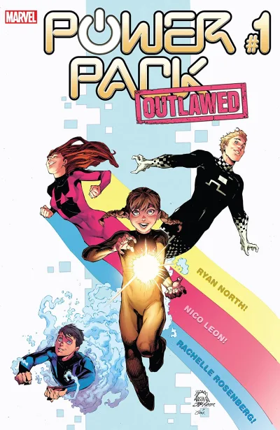 Cover of Issue #1
