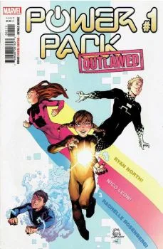Cover of Issue #1